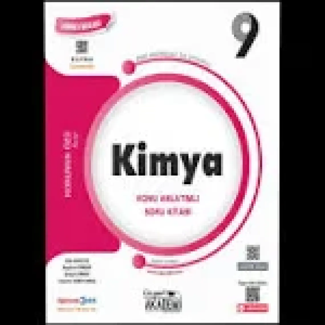 Üçgen Yayıncılık 9. Sınıf Konunun Özü - Kimya - Konu Anlatımlı Soru Kitabı
