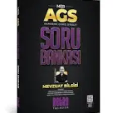 Retro Yayıncılık 2025 MEB AGS Mevzuat Bilgisi Soru Bankası