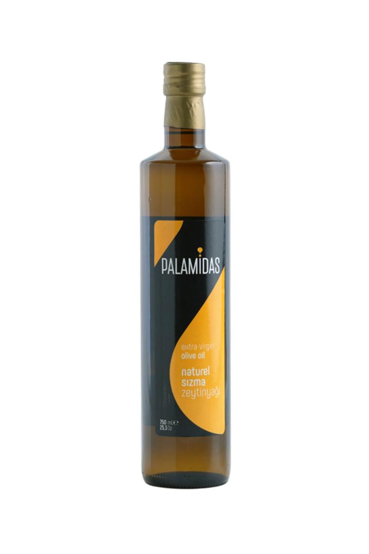 Palamidas Soğuk Sıkım Natürel Sızma Zeytinyağı 750 ml