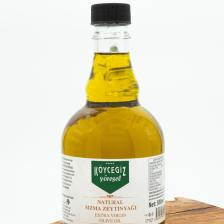 Köyceğiz Yöresel Natürel Sızma Zeytinyağı 500 ml