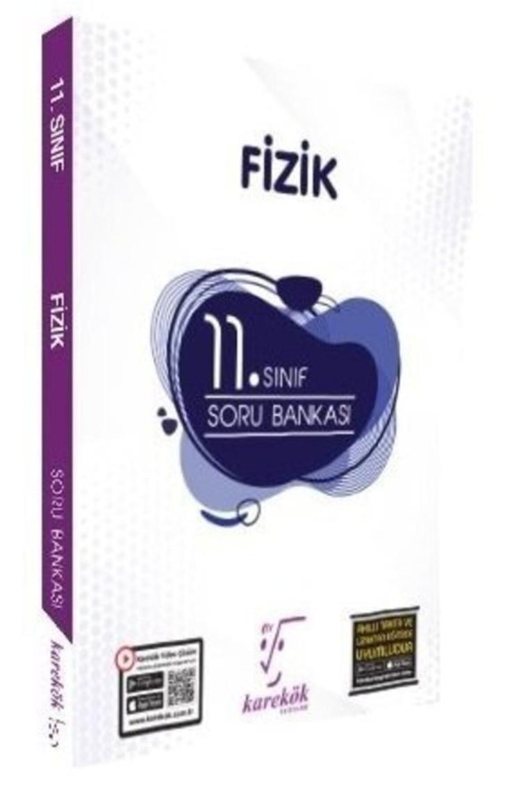2020 11. Sınıf Fizik Soru Bankası