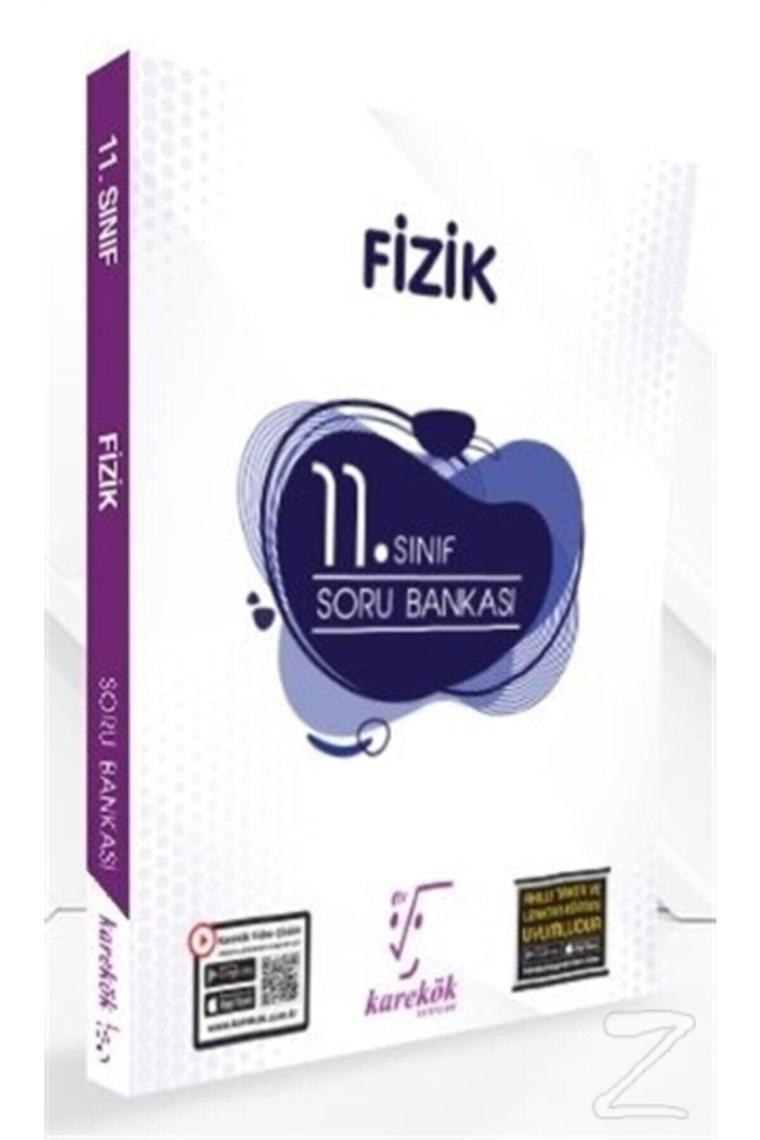 2020 11. Sınıf Fizik Soru Bankası