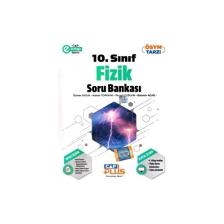 Çap Yayınları 10. Sınıf Fizik Soru Bankası