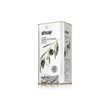 Ahsaf Soğuk Sıkım Natürel Sızma Zeytinyağı 5 lt
