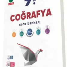 Limit Yayınları 9. Sınıf Coğrafya Soru Bankası - Cüneyt Kösten