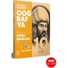 Benim Hocam Yayınları 2025 10. Sınıf Coğrafya Konu Anlatımlı Soru Bankası