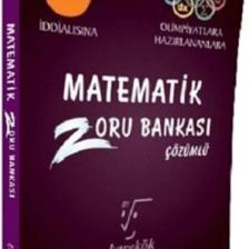 Karekök Yayıncılık Matematik Zoru Bankası