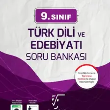 Karekök Yayınları 9. Sınıf Türk Dili ve Edebiyatı Soru Bankası