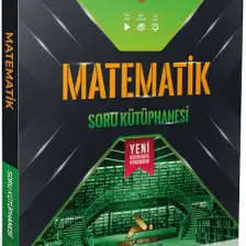 Paraf Yayınları 9. Sınıf Matematik Soru Kütüphanesi