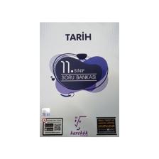 Karekök Yayıncılık 11. Sınıf Tarih Soru Bankası