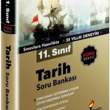 Aydın Yayınları 11. Sınıf Tarih Konu Özetli Soru Bankası - Recep Oytun Arı