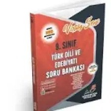 Kondisyon Yayınları (9. Sınıf)  Türk Edebiyatı Virtüöz Serisi Soru Bankası