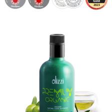 Olizzi Premium Organik Natürel Sızma Zeytinyağı 250 ml
