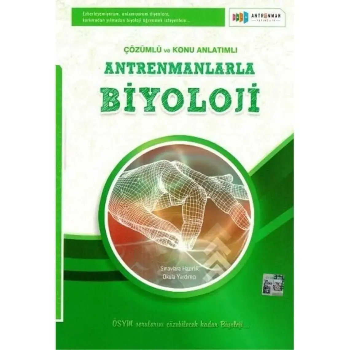 Antremanlarla Biyoloji YGS LYS Çözümlü ve Konu Anlatımlı - Ümit Çelik