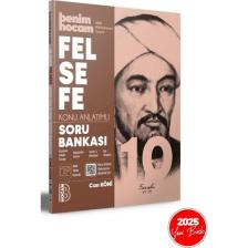 Benim Hocam Yayınları 2025 10. Sınıf Felsefe Konu Anlatımlı Soru Bankası
