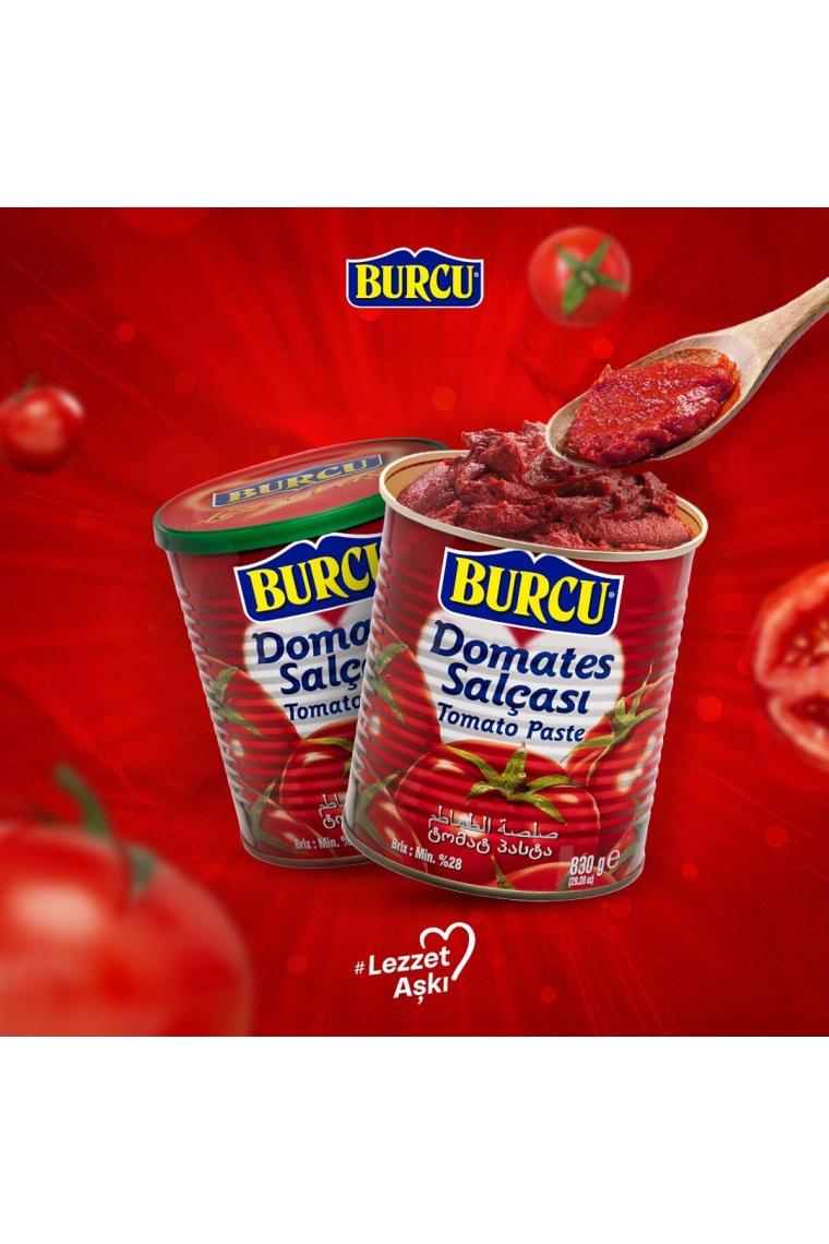 Domates Salçası 830 gr