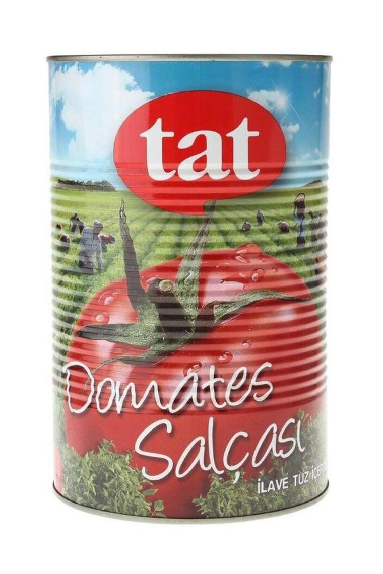 Domates Salçası 4300 gr