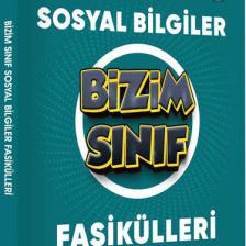 Startfen Yayınları Bizim Sınıf 5. Sınıf Sosyal Bilgiler