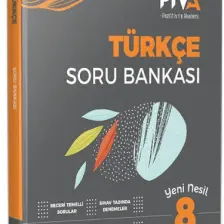 Piva 8.sınıf Yeni Nesil Türkçe Soru Bankası