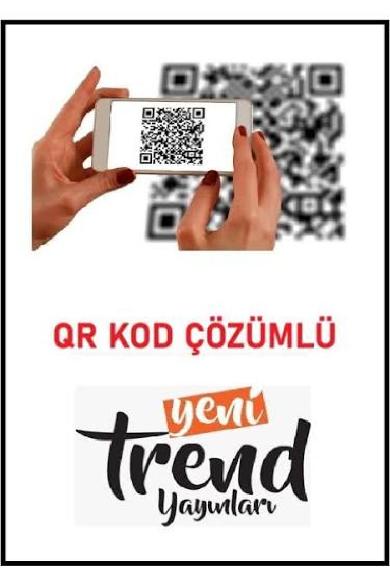 Yeni Trend Yayınları 2022 Kpss Lise & Önlisans: Tek Kitap Soru Bankası