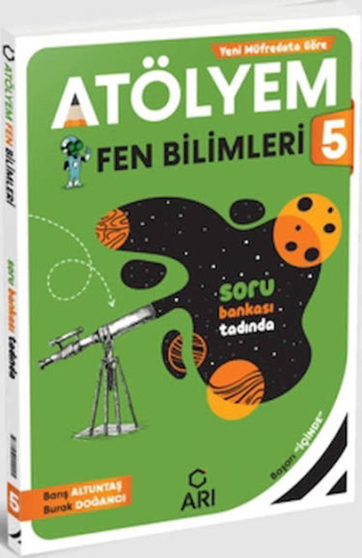 Arı 5. Sınıf Fen Bilimleri Atölyem