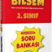 Data Yayınları 2. Sınıf Bilsem Tamamı Çözümlü Soru Bankası