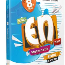 Hiper Zeka Yayınları 8. Sınıf En Matematik Soru Bankası