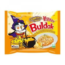 Buldak Cheese Ramen Kore Helal 140g