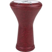 Donizetti Mısır Darbuka Bordo Vinleks Kaplama