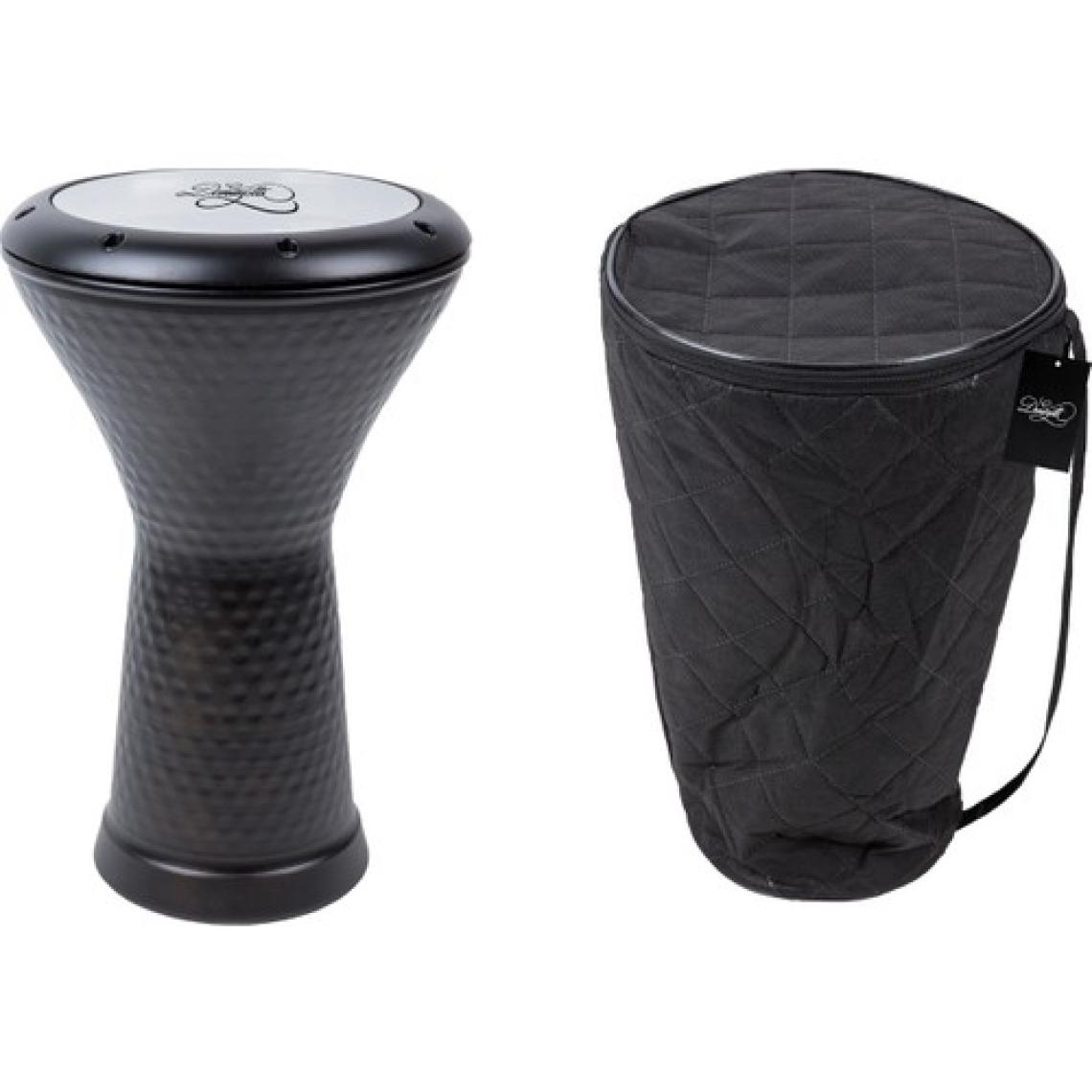 Mısır Darbuka Siyah Donizetti