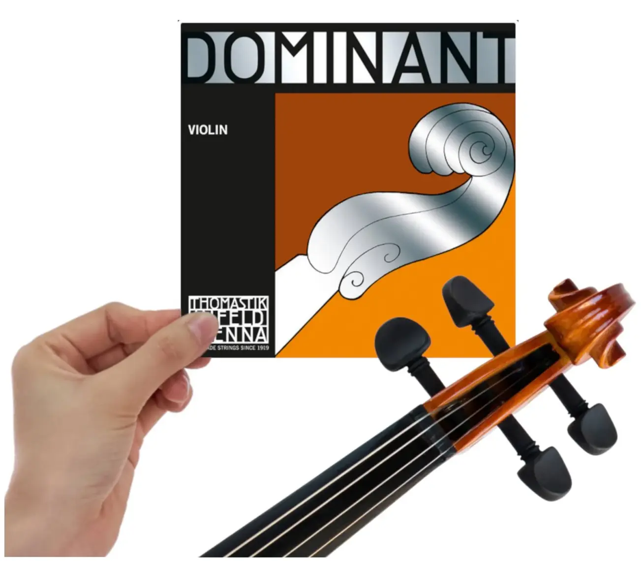 Thomastik Infeld 135B Dominant Keman Teli