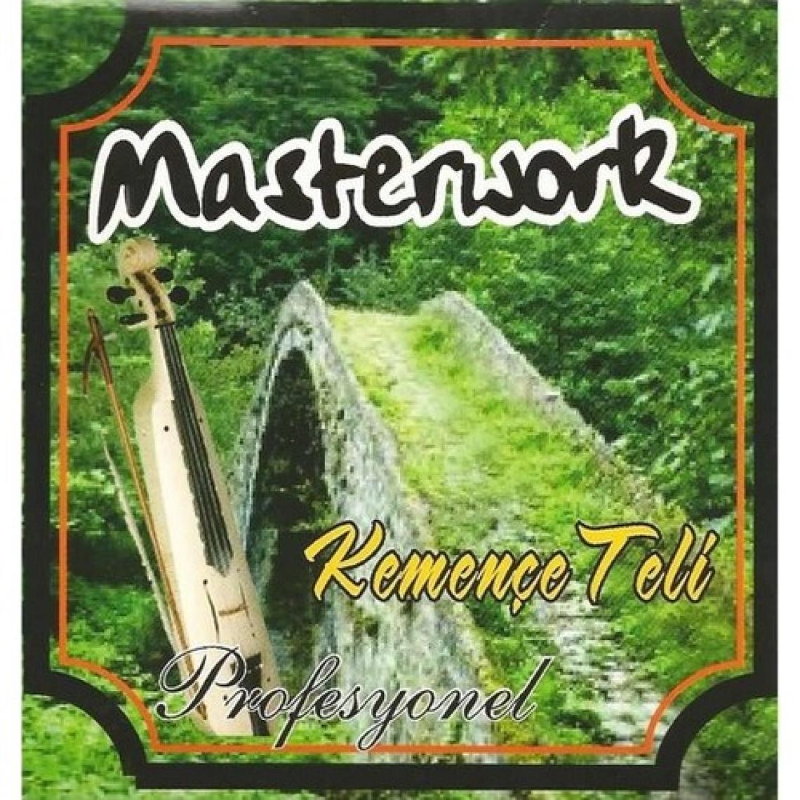 Masterwork Kemençe Teli