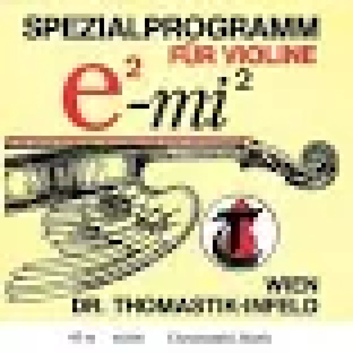 Thomastik Prazision E Keman Teli (Mi)