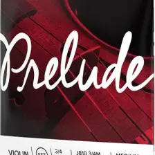 D'Addario J811 3/4M Prelude E Keman Teli (Mi)