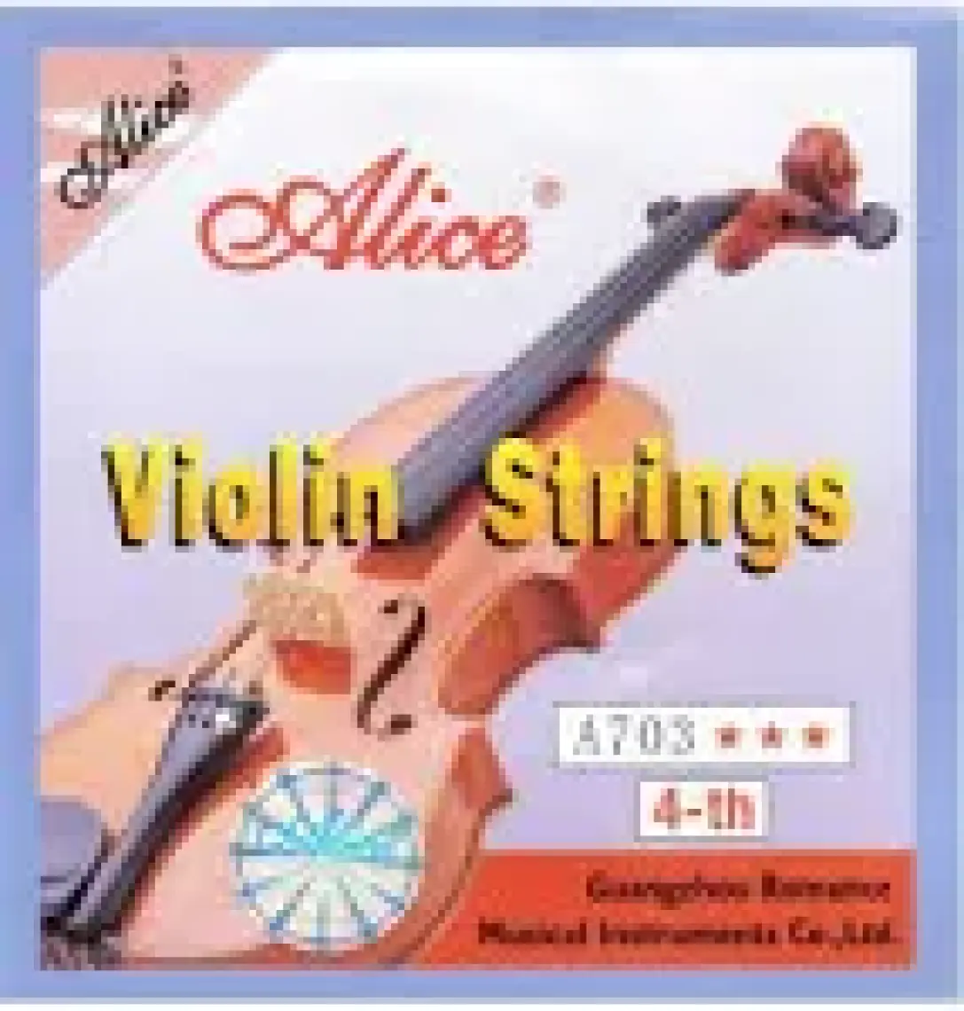 Alice A703 Keman Teli