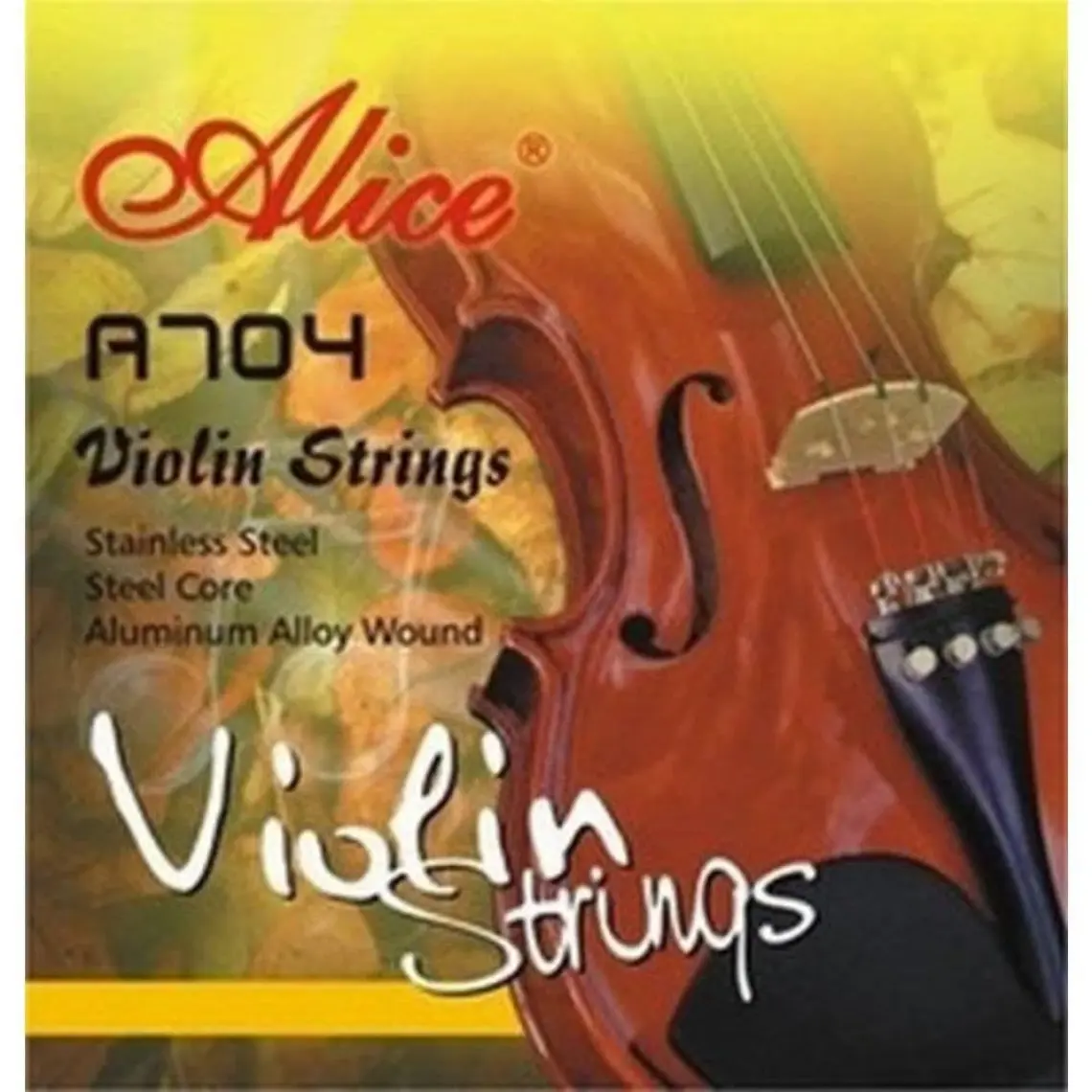 Alice A703 Keman Teli