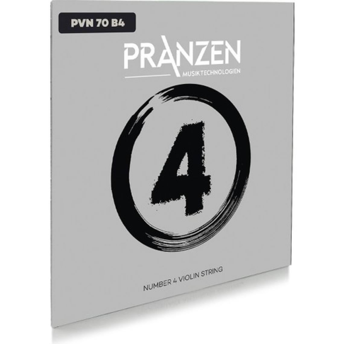 Pranzen Keman Tek Sol Teli