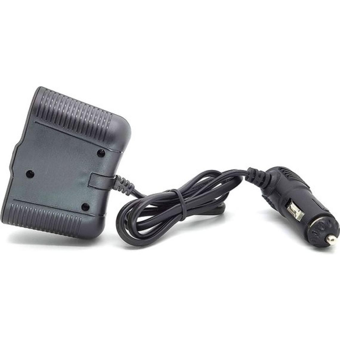 Olesson Araç Çakmak Çoklayıcı  2 Port Çakmak Çoklayıcı 12V / 24V 100W