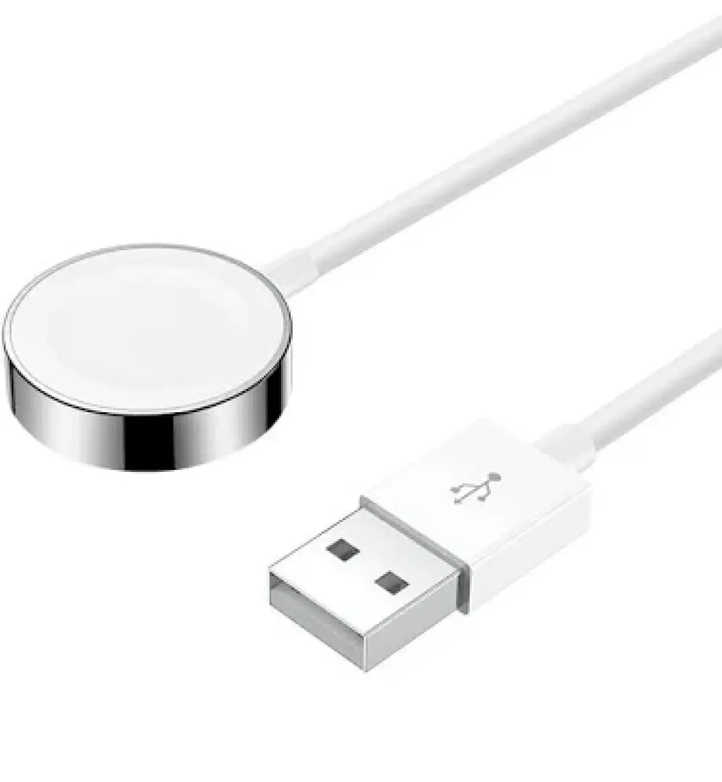 Joyroom S-IW001S Apple Watch Uyumlu 1,2 M Kablosuz Manyetik Şarj Cihazı