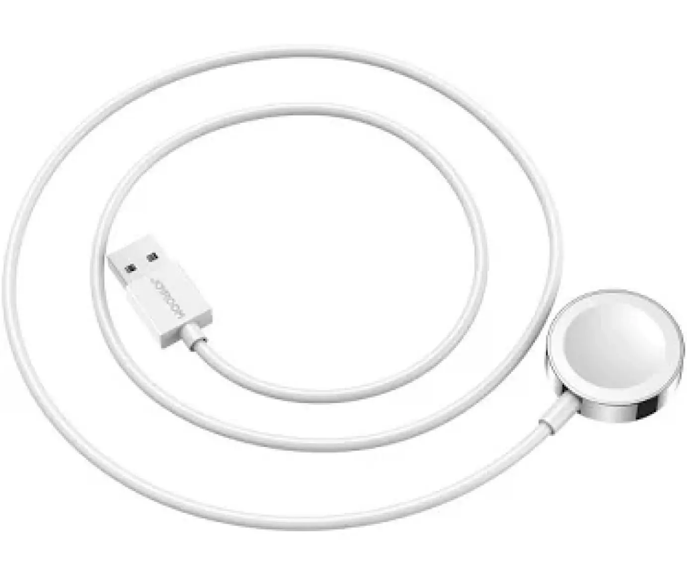 Joyroom S-IW001S Apple Watch Uyumlu 1,2 M Kablosuz Manyetik Şarj Cihazı