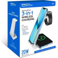 Acl Wıreless Manyetik Şarj Cihazı Powerbank