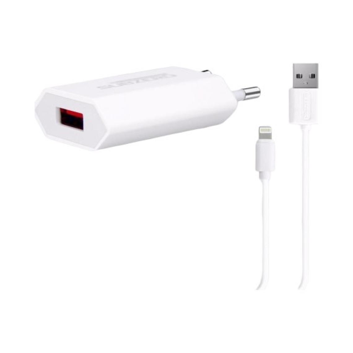 Subzero Apple iPhone Uyumlu Lightning Şarj Aleti