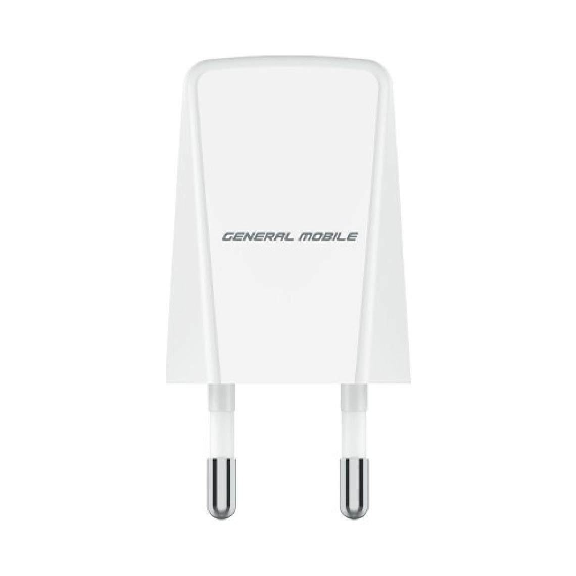 General Mobile 5W USB Şarj Adaptörü