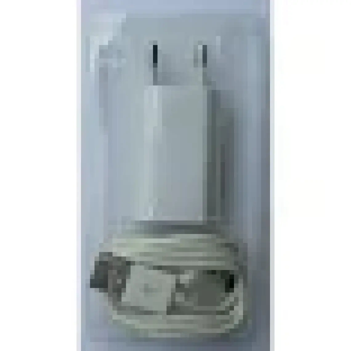 Prige iPhone Uyumlu 4/4S USB Adaptör + Şarj Kablosu