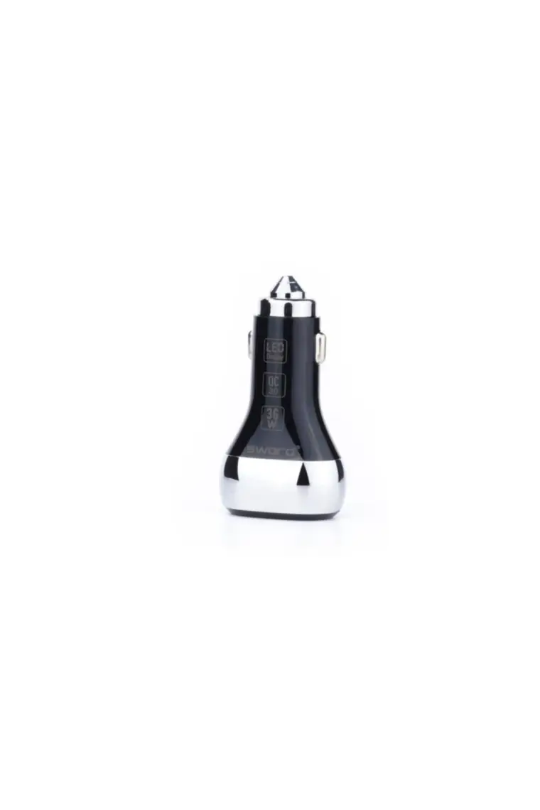 Sword Qc3.0 Araç Şarj / Çakmaklık Adaptörü