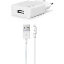 Ttec Smart charger Adaptör + İphone Data ve Şarj Kablosu