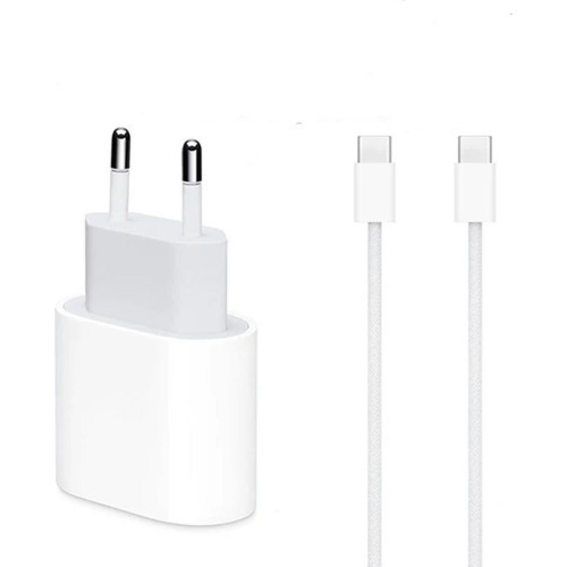 iphone 15/15PRO/15 Pro Max/15 Plus Uyumlu 25W Hızlı Şarj Cihazı Type-C iphone Şarj Kablosu Set