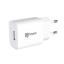 Intouch Smarty Mini 2.1 A USB Şarj Adaptörü Tüm Cihazlara Uyumlu