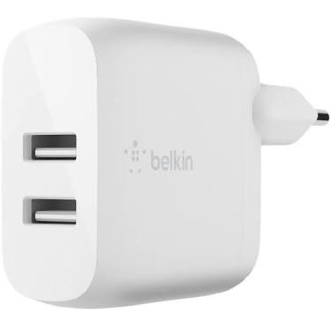 Belkin 40W Çift Girişli Usb-C Pd Hızlı Şarj Aleti