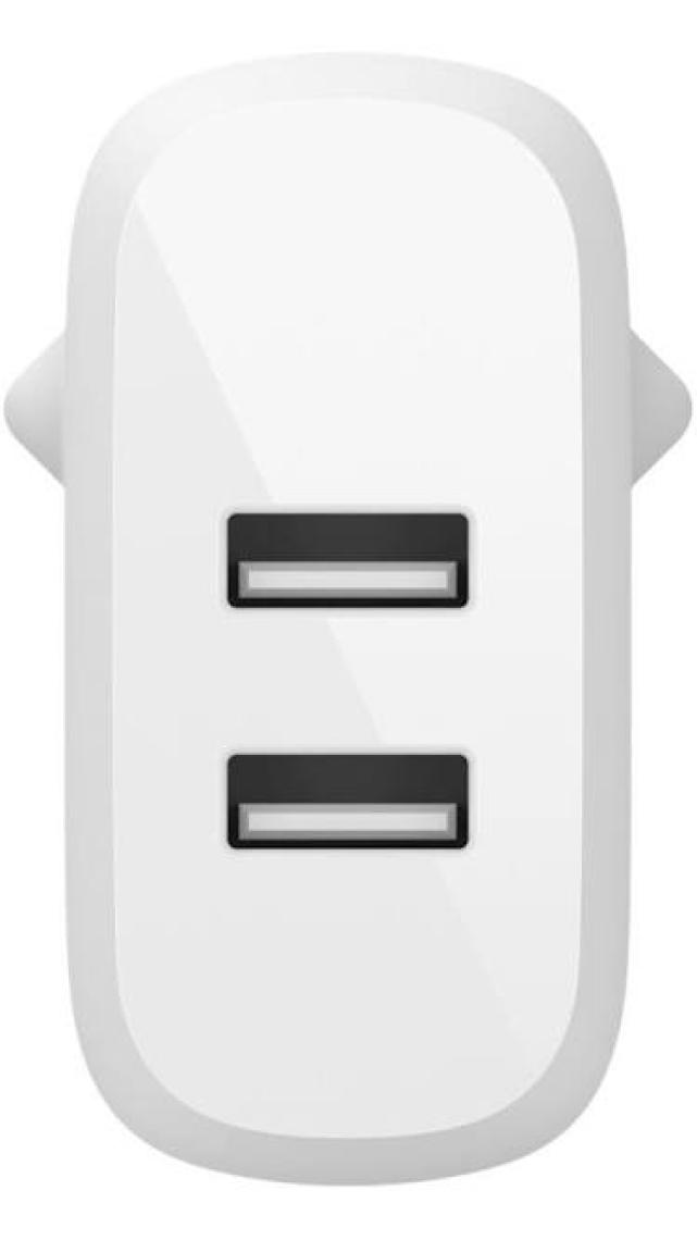 Belkin 40W Çift Girişli Usb-C Pd Hızlı Şarj Aleti